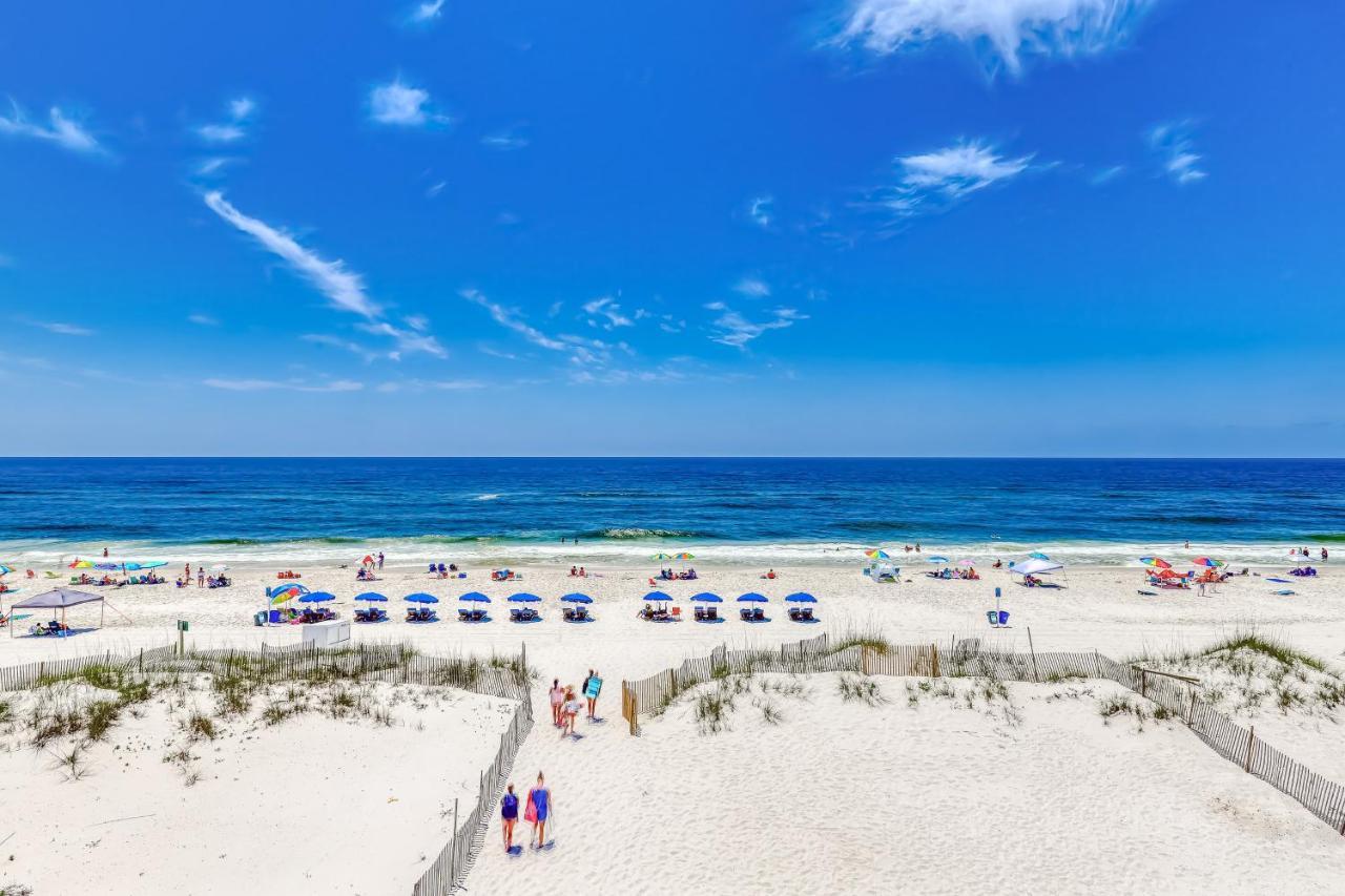 Gulf Village 108 Gulf Shores Exteriér fotografie