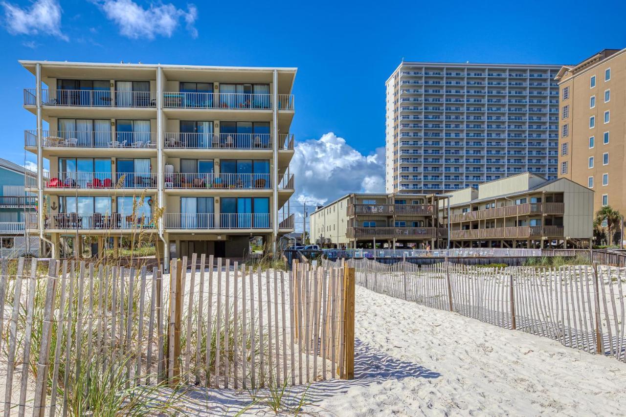 Gulf Village 108 Gulf Shores Exteriér fotografie